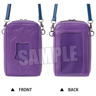 うたの☆プリンスさまっ♪ ALL STAR STAGE -MUSIC UNIVERSE- モバイルポーチ「鳳 瑛二」