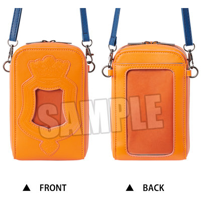 うたの☆プリンスさまっ♪ ALL STAR STAGE -MUSIC UNIVERSE- モバイルポーチ「桐生院ヴァン」