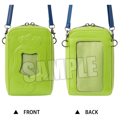 うたの☆プリンスさまっ♪ ALL STAR STAGE -MUSIC UNIVERSE- モバイルポーチ「天草シオン」