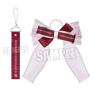 うたの☆プリンスさまっ♪ ALL STAR STAGE -MUSIC UNIVERSE- ライトデコレーションアイテム「黒崎蘭丸」