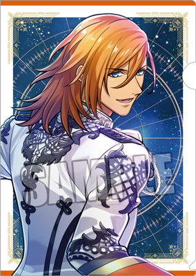 うたの☆プリンスさまっ♪ ALL STAR STAGE -MUSIC UNIVERSE- ホロクリアファイル「神宮寺レン」