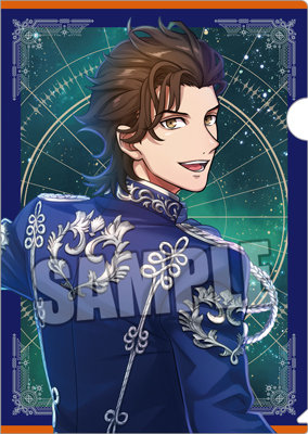 うたの☆プリンスさまっ♪ ALL STAR STAGE -MUSIC UNIVERSE- ホロクリアファイル「桐生院ヴァン」