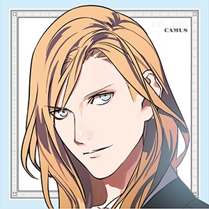 うたの☆プリンスさまっ♪アイドルソング　カミュ