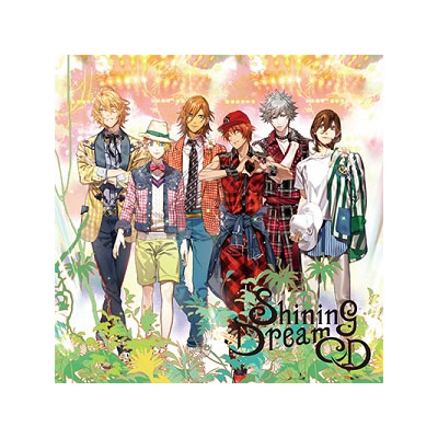 【初回生産限定盤】うたの☆プリンスさまっ♪Shining Dream CD