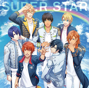 うたの☆プリンスさまっ♪「SUPER STAR/THIS IS...!/Genesis HE★VENS」ST☆RISH Ver.