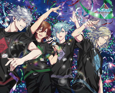 【Blu-ray 通常版】劇場版 うたの☆プリンスさまっ♪ TABOO NIGHT XXXX